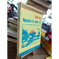 VĂN HÓA VÀ NGUYÊN LÝ QUẢN TRỊ - NGUYỄN VĂN ĐÁNG