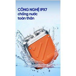 Máy cạo râu EROC Mini,Chống nước IPX7, Lưỡi dao tự mài, Sạc nhanh TYPE-C 547571