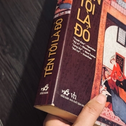 Tên tôi là đỏ  536820