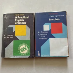 A Practice English Grammar (Tặng cuốn Excercises)