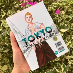 Truyện tranh Tokyo Revengers Ken Wakui Tập 1 704134