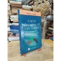 Các nền kinh tế vận hành - Roger E.A.Farmer