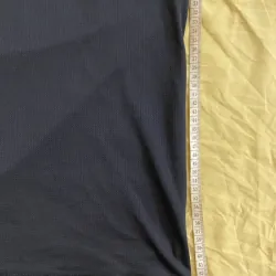 Áo ba lỗ Decathlon nam đen size S nguyên tag 996620