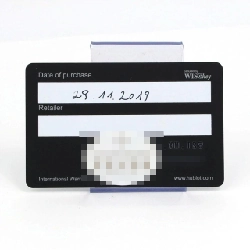 Hublot Classic Fusion Chrono Berluti Cold Brown LTD 521.NX.051B.VR.BER19 TI tự động - Hàng hiệu Authentic 880116