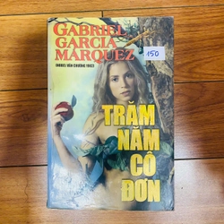 Trăm năm cô đơn
Tiểu thuyết của Gabriel García Márquez
#HATRA