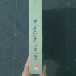 "Những chàng trai nhỏ" - Louisa May Alcott 492913