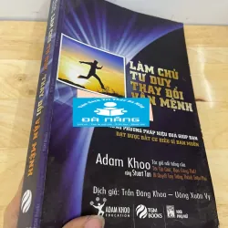 Làm chủ tư duy thay đổi vận mệnh