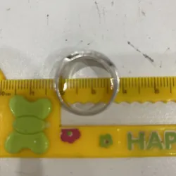 Nhẫn bạc 925 dày 777304