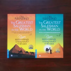 [Sách Kinh Doanh] Người Bán Hàng Vĩ Đại Nhất Thế Giới (Og Mandino) - Full 2/2 Tập