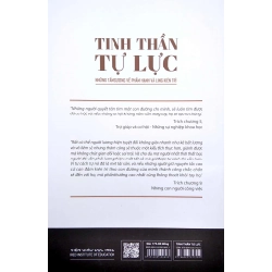 Tinh Thần Tự Lực - Những Tấm Gương Về Phẩm Hạnh Và Lòng Kiên Trì - Samuel Smiles 280708