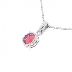 Dây chuyền Ruby PT 0.32CT - Hàng hiệu Chính hãng 864924