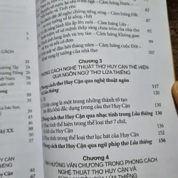 Phong cách thơ huy cận qua lửa thiêng của Huy Cận - TS. NGUYỄN THỊ KIM ỬNG 744904