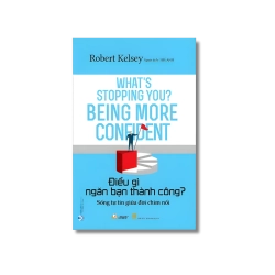Điều gì ngăn bạn thành công? - Robert Kelsey