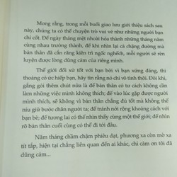 CẢM ƠN VÌ TÔI ĐÃ DŨNG CẢM 195672