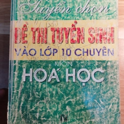 Đề thi tuyển sinh vào lớp 10 chuyên 479117