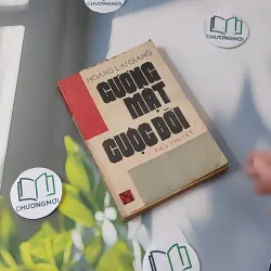 [MIỄN PHÍ BỌC SÁCH] [XƯA] Gương Mặt Cuộc Đời (1987) - Hoàng Lại Giang 997606