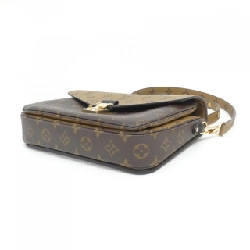 Túi xách Louis Vuitton Monogram Reverse Pochette Metis MM M44876 619531