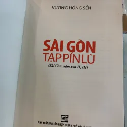 SÀI GÒN TẠP PÍN LÙ - VƯƠNG HỒNG SỂN 789505