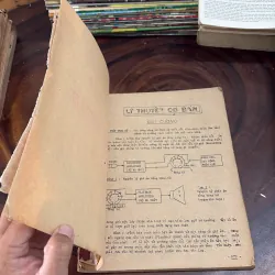 II Sách Kỹ Thuật: Sửa Radio, Transistor, Amply, Hifi Stereo - Trường Điện Tử Đakao - 1981 996962