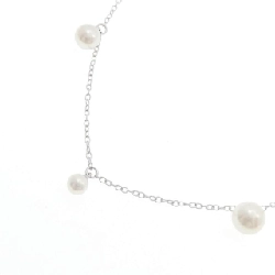 Mikimoto Akoya Pearl Necklace - Hàng hiệu Authentic 842690