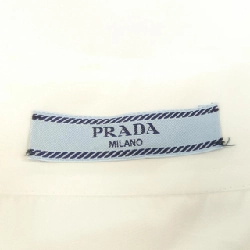 【Mã giảm giá】Áo sơ mi PRADA 641834