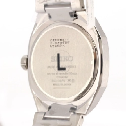 Đồng hồ điện tử Seiko Astron 7B72-0AF0/SBXY081 TI Solar Quartz - Hàng hiệu Chính hãng 889428