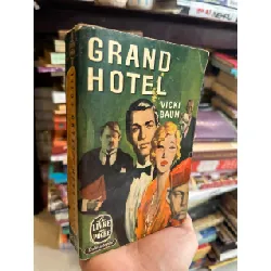 Grand Hotel - Vicki Baum