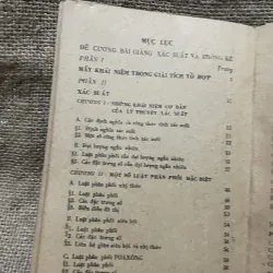 Đặng Hấn- xác suất thống kê  933031