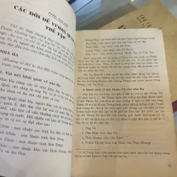 CÁC ĐỜI ĐẾ VƯƠNG TRUNG QUỐC - NGUYỄN KHẮC THUẦN  1027477