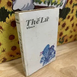 Thơ Thế Lữ - Khổ Nhỏ Bìa Cứng