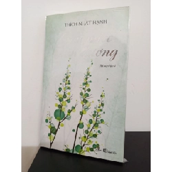 (TẶNG BOOKMARK) Giọt Nước Cành Dương (TB Lần 3 -2016) - Thích Nhất Hạnh New 90% RBK.ASB0509