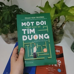 Sách Một Đời Như Kẻ Tìm Đường