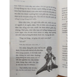 Hoàng tử bé – Antoine de Saint-Exupéry 543199