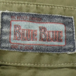 BLUE BLUE 1015769 Áo sơ mi - Hàng hiệu Authentic 894686