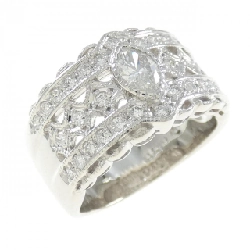 Nhẫn kim cương PT900 0.70CT