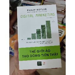 Digital marketing thế giới ảo tạo dòng tiền thật