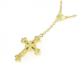 Dây chuyền kim cương chéo Aker 0.10CT - Hàng hiệu Authentic 843138