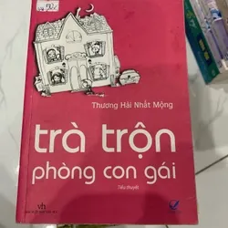 [Sách Cũ SCGR] Trà trộn phòng con gái Thương Hải Nhất Mộng TKB2606 Truyện Ngôn Tình