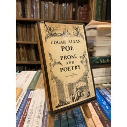 EDGAR ALLAN POE: PROSE AND POETRY 264871