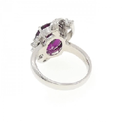 Nhẫn Garnet PT900 5.79CT 670960