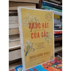 Khúc hát của cây - David George Haskell
