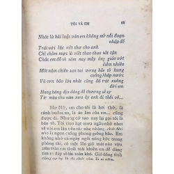 Tôi và em - Hoàng Ngọc Tuấn 125395