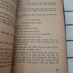 Tiểu thuyết xưa tác giả SƠN LINH- CỜ NGHĨA THÀNH TÂY ĐÔ. tập 2 Lửa cháy thành Tây Đô 735055