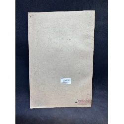 Sự im lặng của đất (1986) Cao Linh Quân, Mới 70% (ố vàng) SBM1311 912411