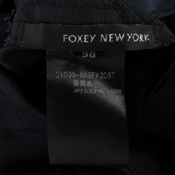 【Mã giảm giá】Váy FOXEY 653477