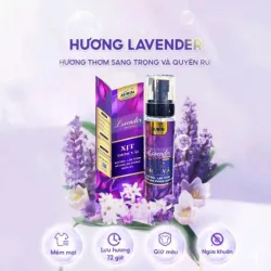 Nước Xịt Thơm Vải AURIN chai 200g Hương Thiên Nhiên Giúp Làm Thơm, Khử Mùi Âm Mốc Hiệu Quả 1025411