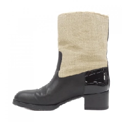 【Mã giảm giá】Giày bốt CHANEL 662316