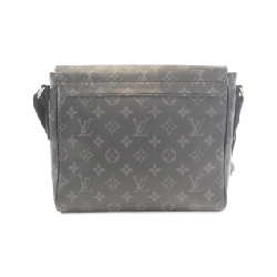 Túi đeo vai Louis Vuitton Monogram Eclipse District PM M44000 610611