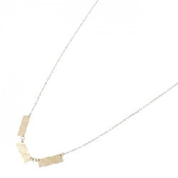 Siren Azuro K10YG Necklace - Hàng hiệu Authentic 842456