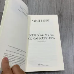 Dưới bóng những cô gái đương hoa - marcel proust. 6b1 756426